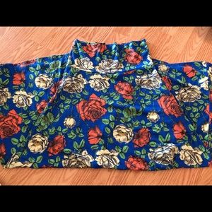 LulaRoe Maxi Skirt